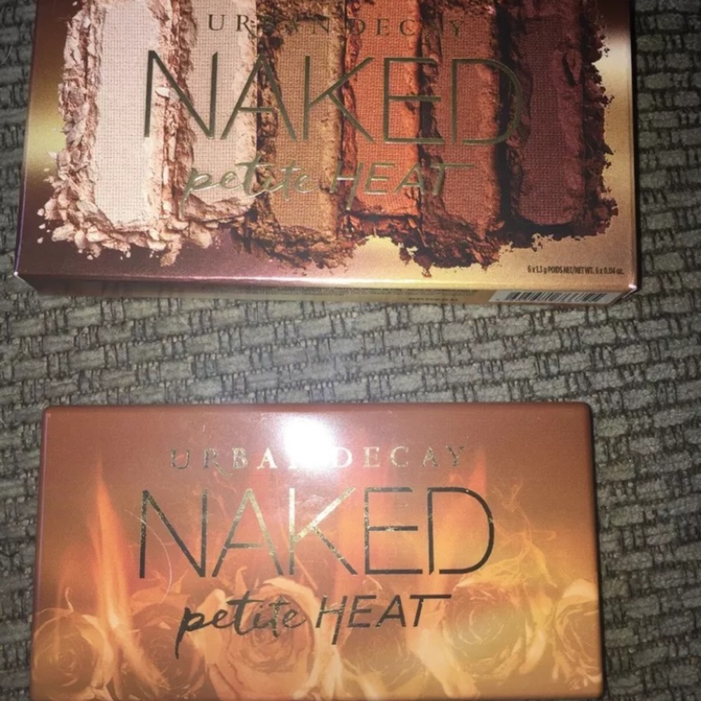 Urban Decay Petite Heat Palette - Picture 2 of 3